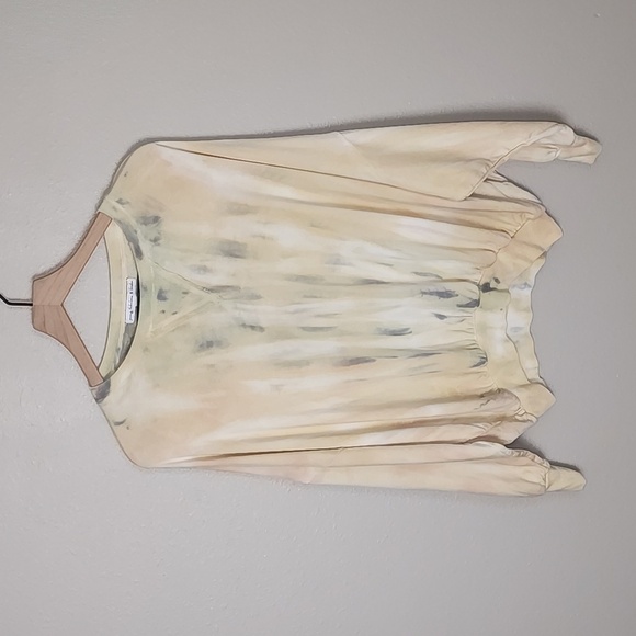 Young Fabulous & Broke NWOT Tie Dye Juliette Crewneck Sweatshirt - Picture 1 of 10
